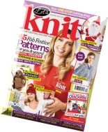 Let’s Knit – Xmas 2014