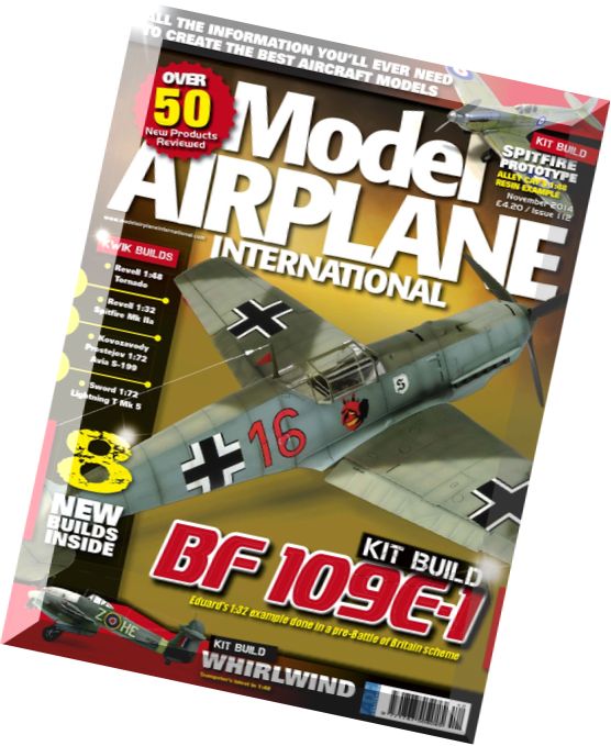 Model Airplane International – November 2014