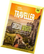National Geographic Traveller Australia and New Zealand – Spring 2014