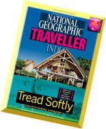 National Geographic Traveller India – September 2014