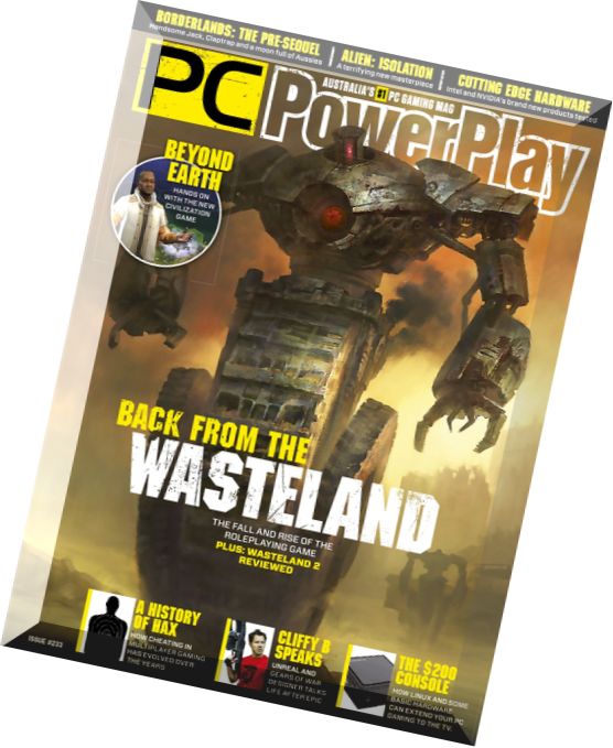 PC Powerplay – November 2014