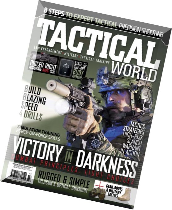 Tactical World – November-December 2014
