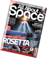 All About Space – Issue 31, 2014