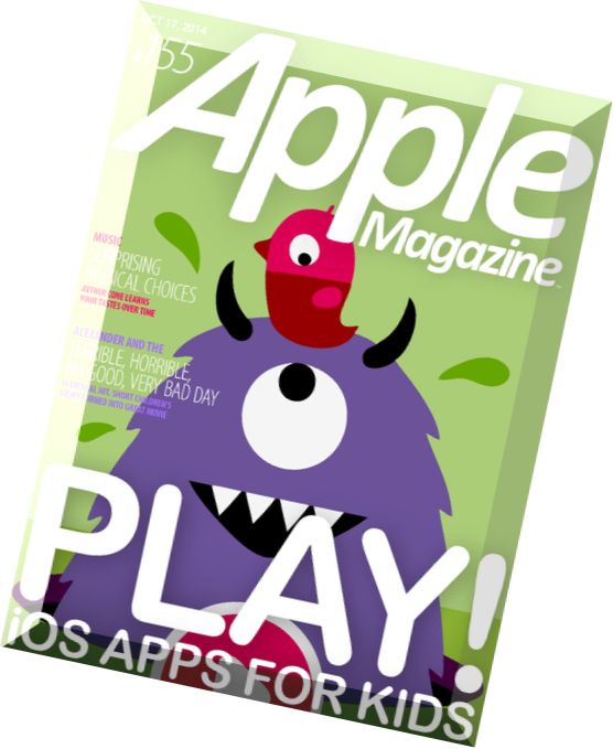 Apple Magazine – 17 October 2014