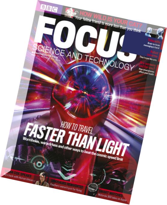BBC Focus – Science & Technology November 2014