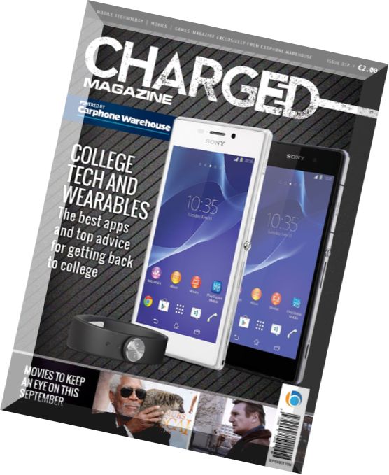 Charged – September 2014