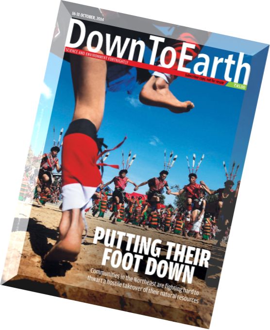 Down To Earth – 16 October 2014