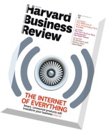 Harvard Business Review – November 2014