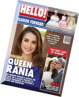 Hello! Middle East – 16 October 2014