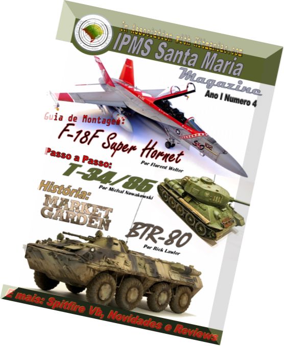 IPMS Santa Maria Magazine n. 4