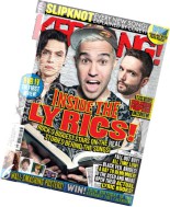 Kerrang – 18 October 2014