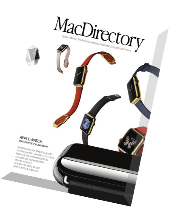 MacDirectory – October 2014