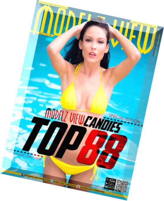 Modelz View Special Edition – Top 88 Modelz View Candies 2014