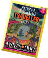 National Geographic Traveller India – October 2014