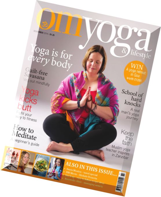 OM Yoga UK – November 2014