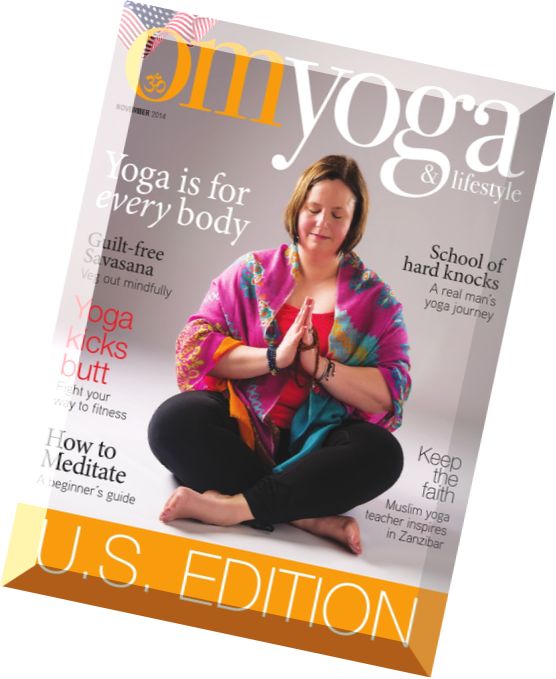 OM Yoga USA – November 2014