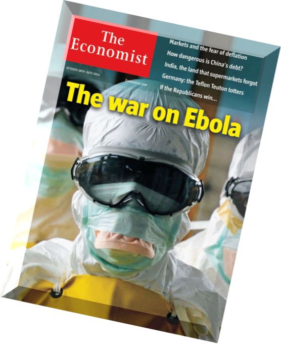 The Economist – 18 October 2014