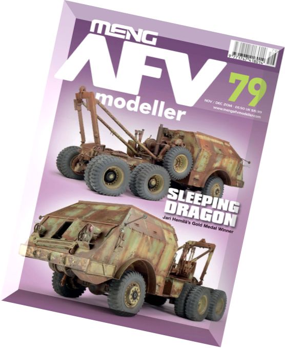 AFV Modeller – Issue 79, November-December 2014