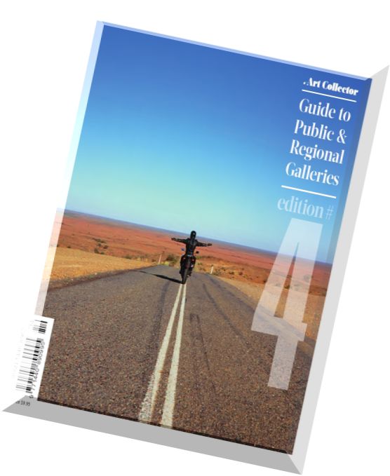 Art Collector – Special Edition 2014. Guide to Public & Regional Galleries