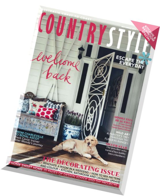 Country Style Australia – November 2014