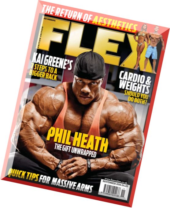Flex Magazine UK – November 2014