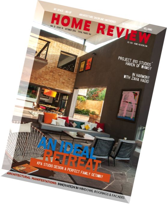 Home Review Magazine – October 2014