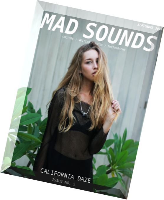 Mad Sounds N 05 – September 2014