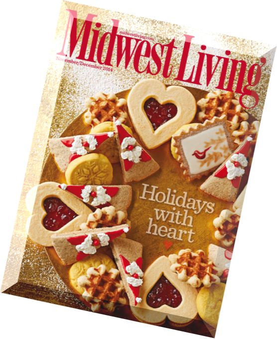Midwest Living – November-December 2014