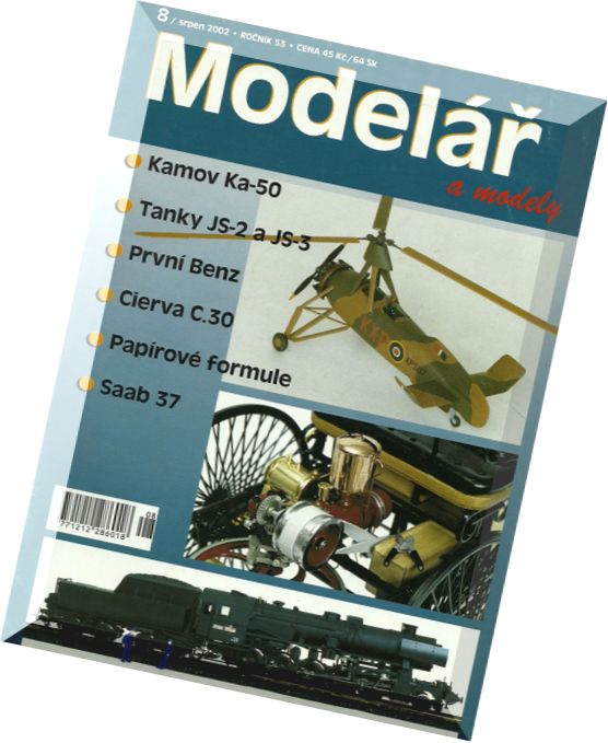 Modelar 2002-08