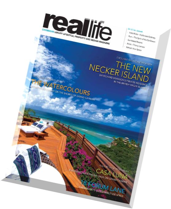 Real Life Magazine – Fall 2014