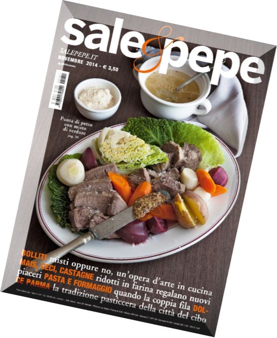 Sale & Pepe – Novembre 2014