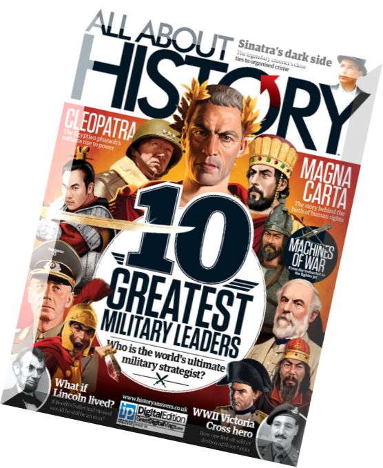 All About History – Issue 18