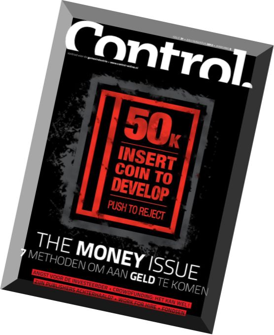 Control Magazine N 31