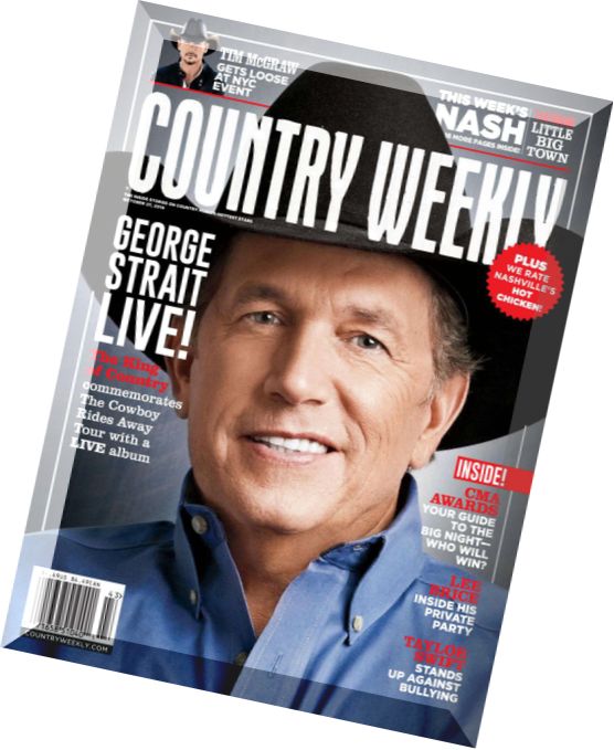 Country Weekly – 27 October 2014