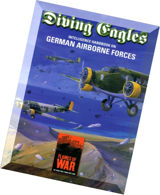 Flames of War – Diving Eagles 1st ed