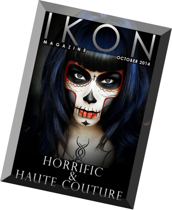 IKON Magazine – October 2014