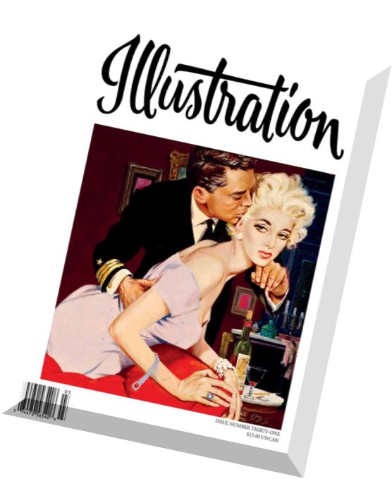 Illustration Magazine Issue 31, Fall 2010