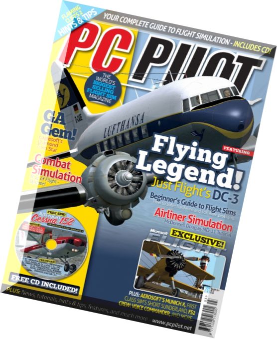 PC Pilot – March-April 2011