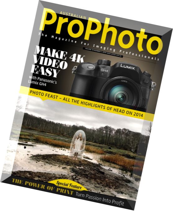 ProPhoto Magazine Vol.70, N 7