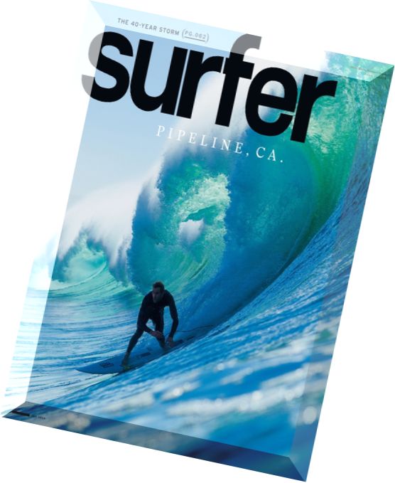 Surfer – December 2014