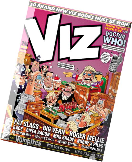 Viz UK – November 2014