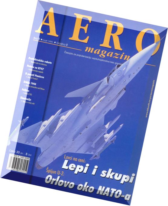 Aero Magazin 08