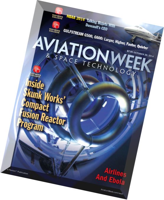 Aviation Week & Space Technology – 20 October 2014