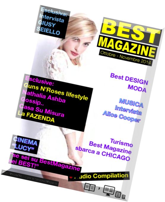 Best Magazine – Ottobre-Novembre 2014