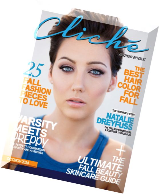 Cliche Magazine – October-November 2014