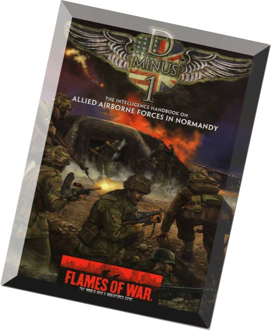 Flames of War – D Minus 1