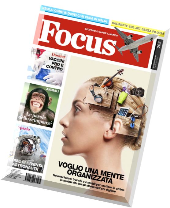 Focus Italia – Novembre 2014