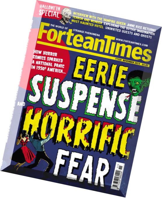 Fortean Times – November 2014