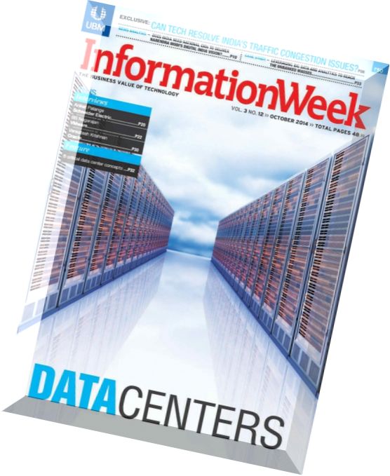 Information Week India – October 2014