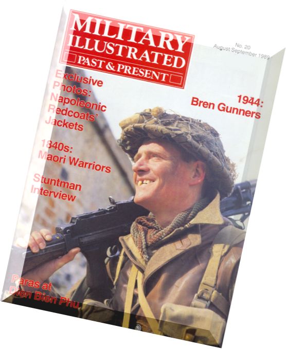 Military Illustrated Past & Present 1989-08-09 (20)